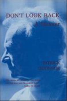 Hardcover Don't Look Back Book