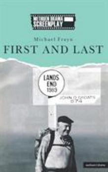 Paperback First & Last Book