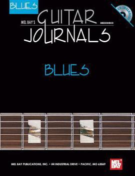 Misc. Blues [With CD] Book