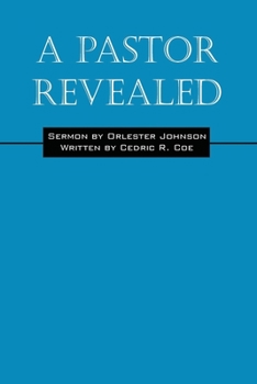 Paperback A Pastor Revealed Book