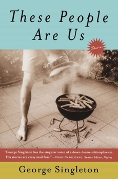 Paperback These People Are Us Book