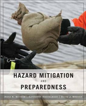 Paperback Hazard Mitigation and Preparedness: Building Resilient Communities Book