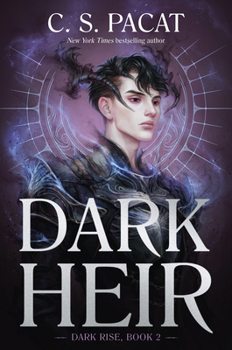 Dark Heir - Book #2 of the Dark Rise