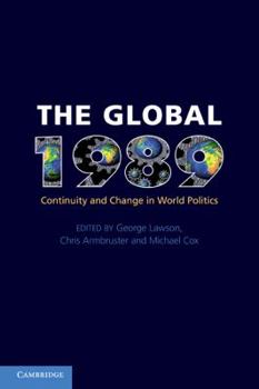 Paperback The Global 1989 Book