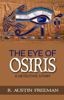 Paperback The Eye of Osiris Illustrated Book