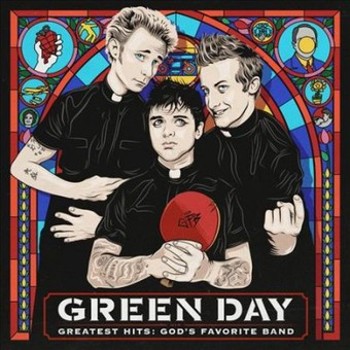 Vinyl Greatest Hits: God's Favorite Band Book