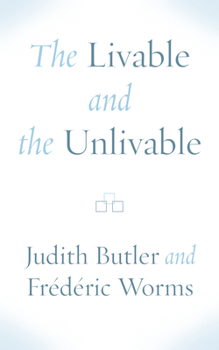 Paperback The Livable and the Unlivable Book