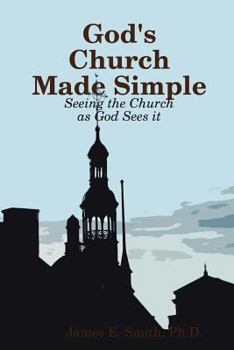 Paperback God's Church Made Simple Book