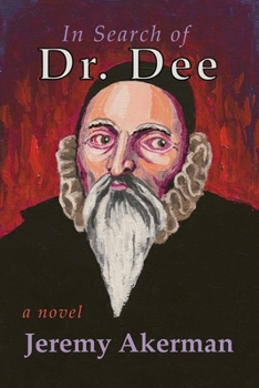 Paperback In Search of Dr. Dee Book