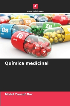 Paperback Química medicinal [Portuguese] Book