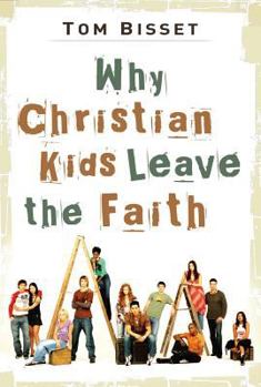 Paperback Why Christian Kids Leave the Faith Book