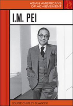 Library Binding I.M. Pei Book