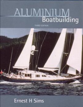 Paperback Aluminium Boatbuilding Book