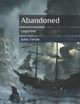 Paperback Abandoned: Large Print Book