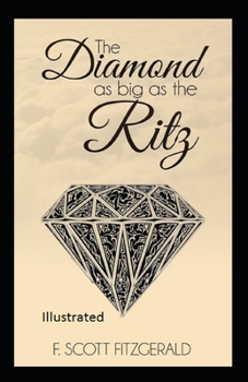 Paperback The Diamond as Big as Ritz Illustrated Book