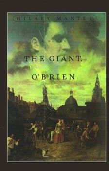 Hardcover The Giant O'Brien [Large Print] Book