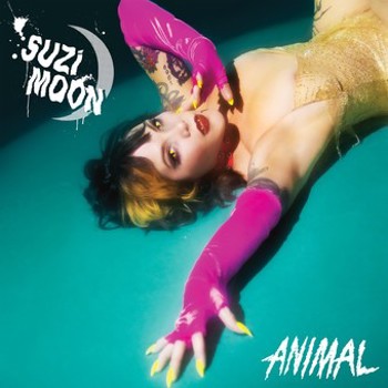 Vinyl Suzi Moon   Animal Book