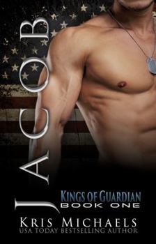 Paperback Jacob: The Kings of Guardian - Book 1 Book