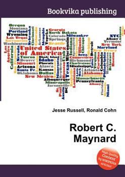 Paperback Robert C. Maynard Book