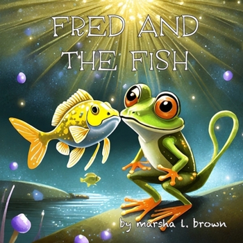 Paperback Fred and the Fish Book