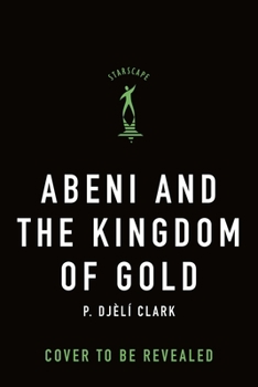 Hardcover Abeni and the Kingdom of Gold Book