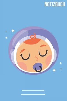 Schlafendes Baby Notizbuch: A5   Notebook • 111 Seiten  • Extra  Kalender 2020 •  Einzigartig •  Dotgrid •  Dotted •  Punktraster •  Gepunktet • Geschenk • Geschenkidee (German Edition)