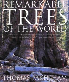 Paperback Remarkable Trees of the World Book