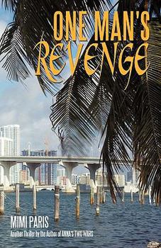 Paperback One Man's Revenge Book