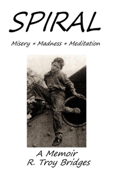Paperback Spiral: Misery * Madness * Meditation Book