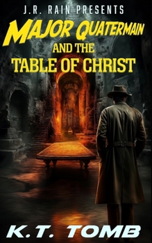 Paperback Major Quatermain and the Table of Christ Book