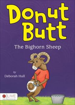 Paperback Donut Butt Book