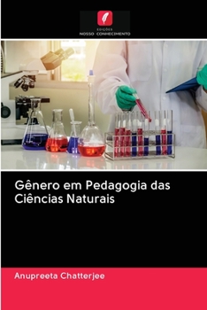 Paperback Gênero em Pedagogia das Ciências Naturais [Portuguese] Book