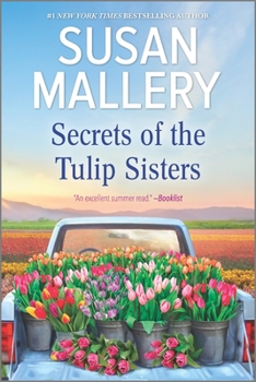 Paperback Secrets of the Tulip Sisters O Book