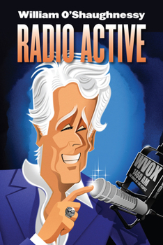 Hardcover Radio Active Book