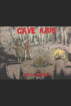 Paperback Cave Kids Book