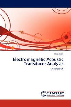 Paperback Electromagnetic Acoustic Transducer Analysis Book