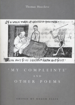 Paperback 'My Compleinte' and Other Poems Book