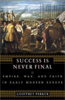 Hardcover Success Is Never Final Book