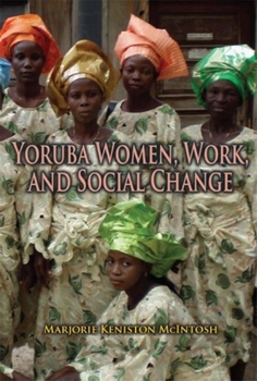 Paperback Yoruba Women, Work, and Social Change Book