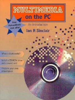 Paperback Multimedia on the PC Book