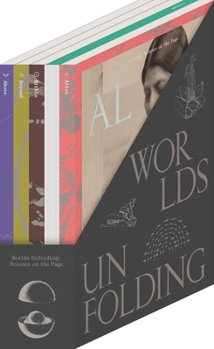 Paperback Worlds Unfolding: Science on the Page Book