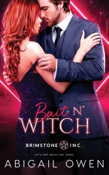 Paperback Bait N' Witch Book