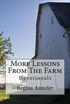 Paperback More Lessons From The Farm Book