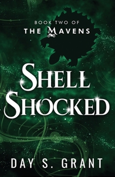 Paperback Shell Shocked (The Mavens) Book