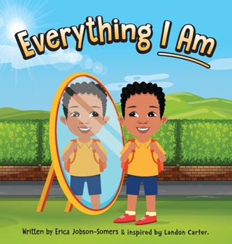 Hardcover Everything I Am Book