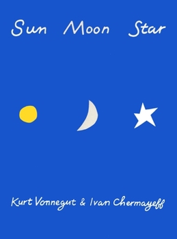 Hardcover Sun Moon Star Book