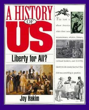Library Binding A History of Us: 10 Volume Set Book