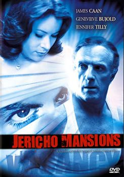DVD Jericho Mansions Book