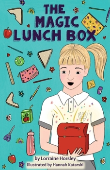 Paperback The Magic Lunch Box Book