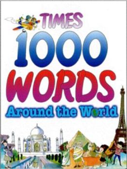 Paperback Times 1000 Words Around The World Book